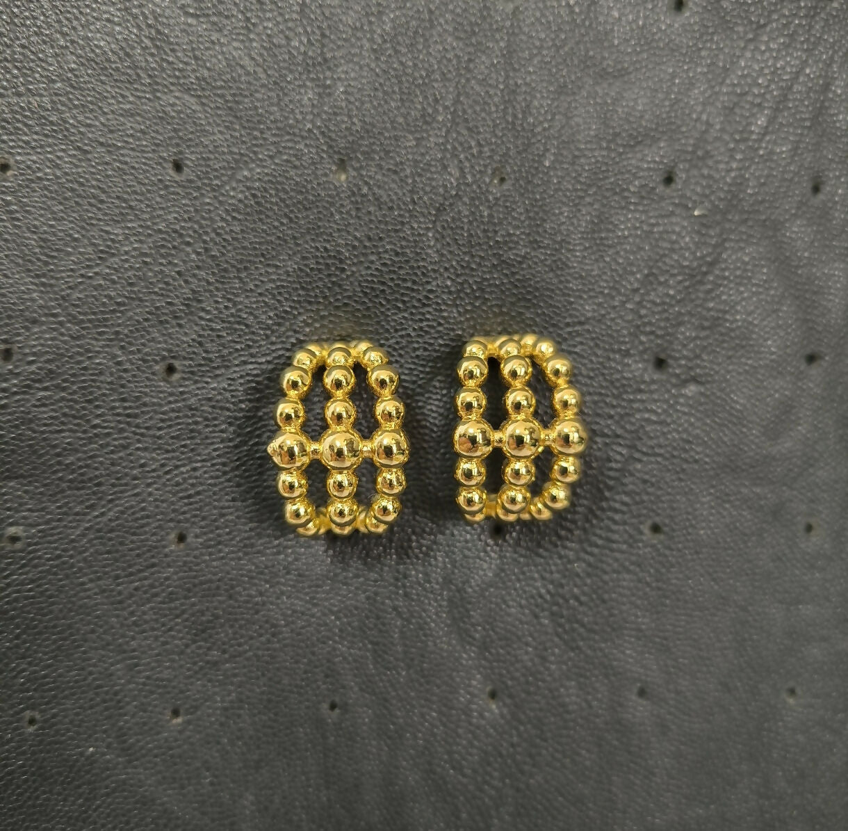 Aretes energía en acero inoxidable