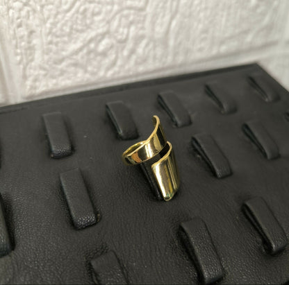 Anillo tiempo en acero inoxidable