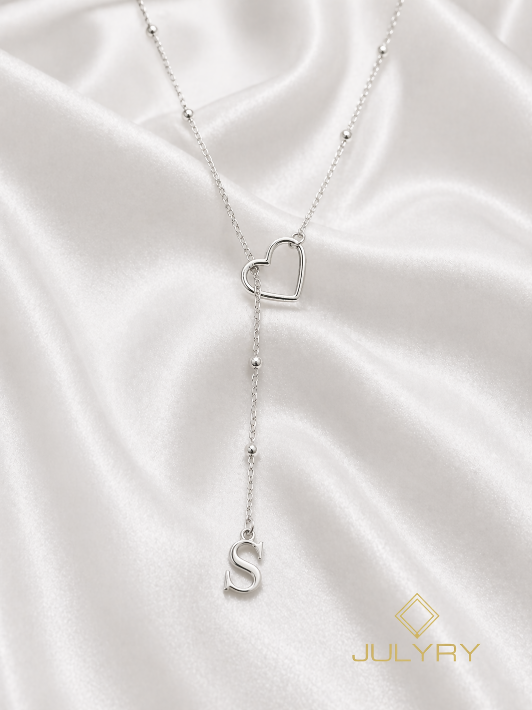 Collar exclusivo personalizable en plata 925/950