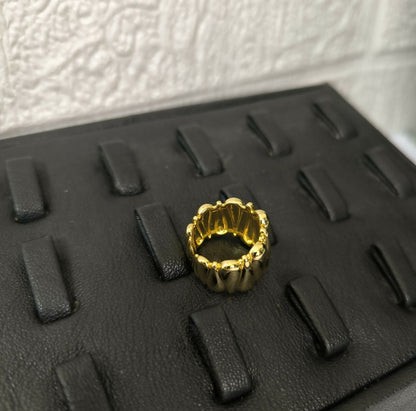 Anillo barrera en acero inoxidable