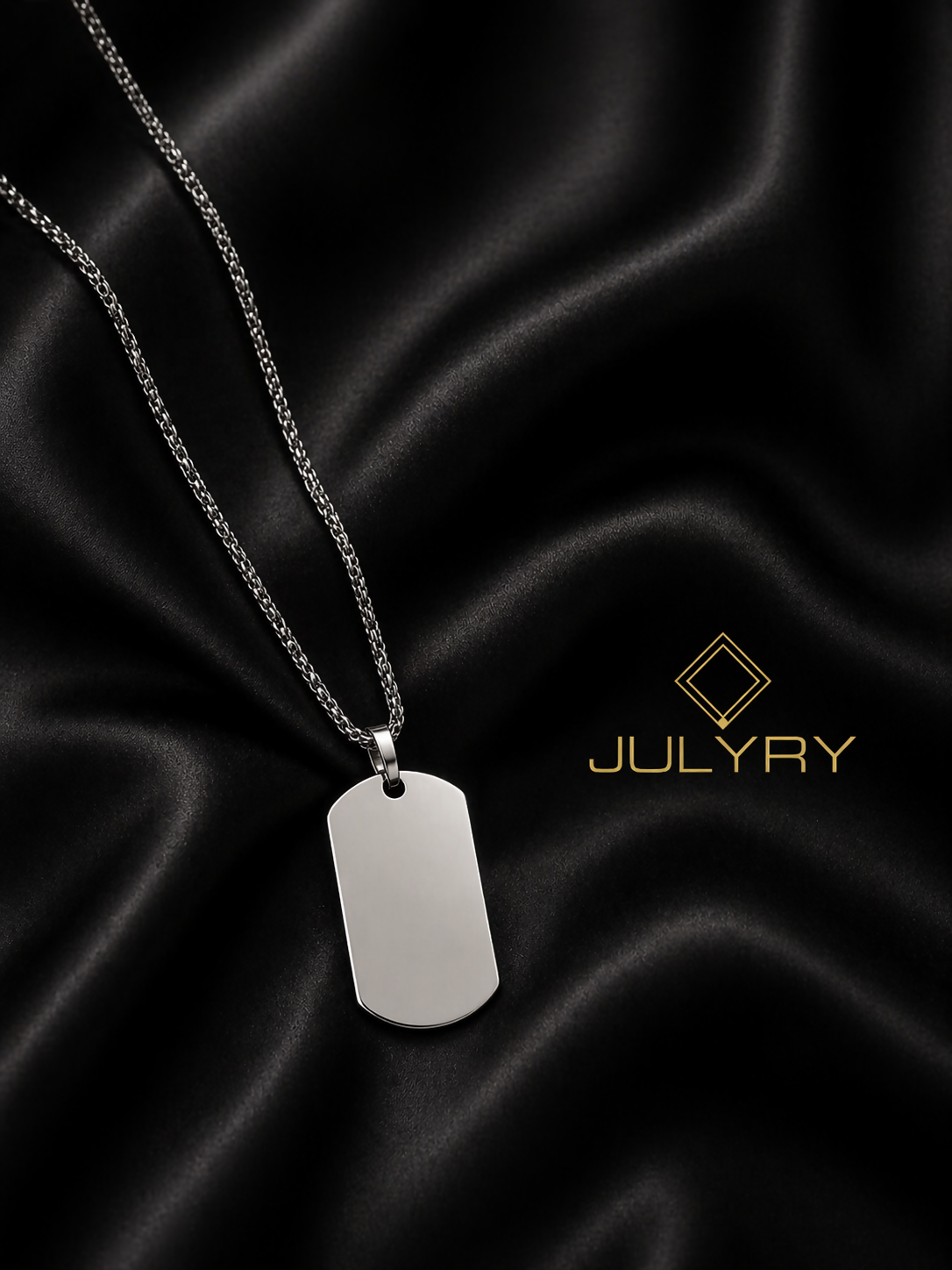 Collar Z7 en plata 925/950