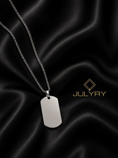 Collar Z7 en plata 925/950