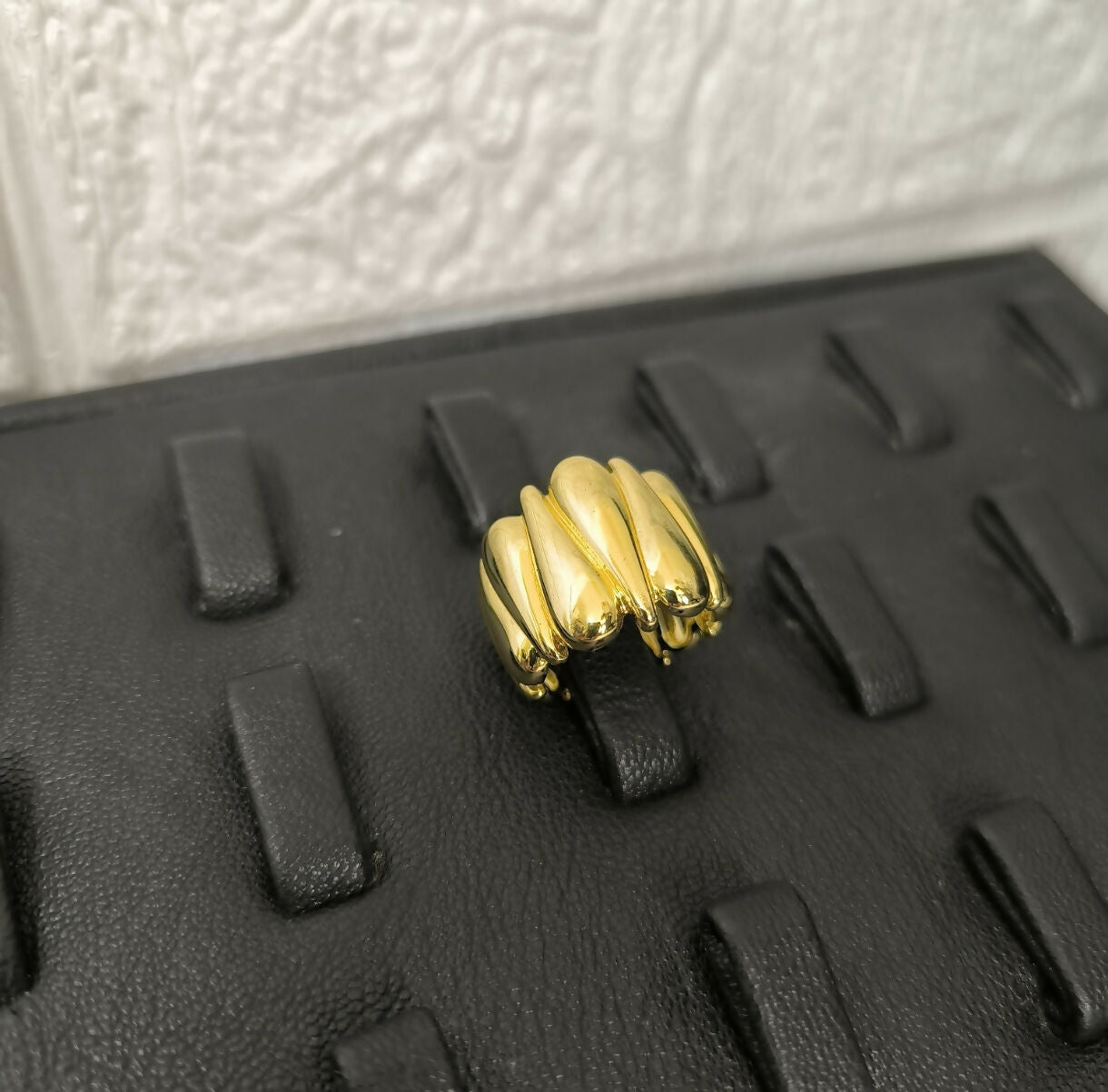 Anillo barrera en acero inoxidable