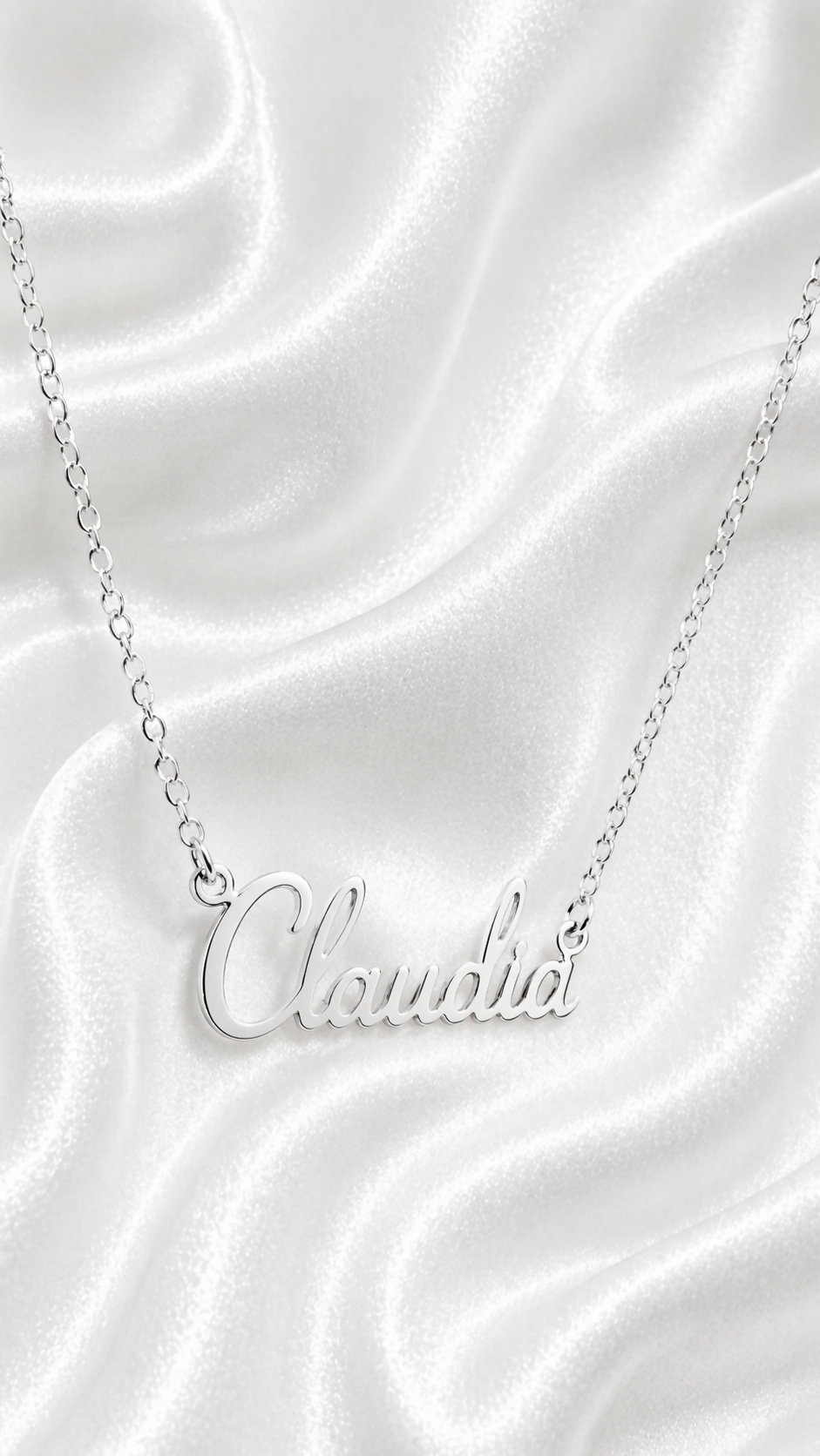 Collar Claudia en plata 925/950