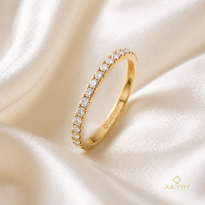 Anillo Especial en oro de 18k