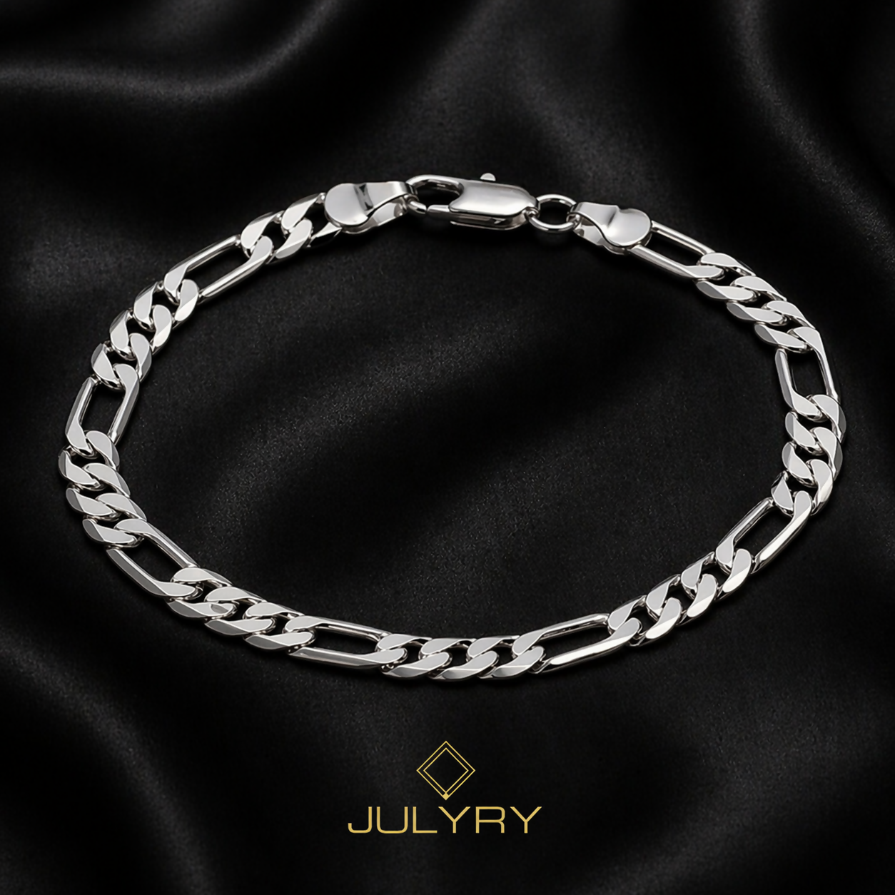 Pulsera modelo Cartier en plata 925/950