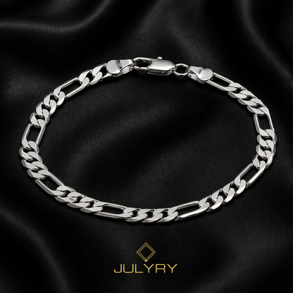 Pulsera modelo Cartier en plata 925/950