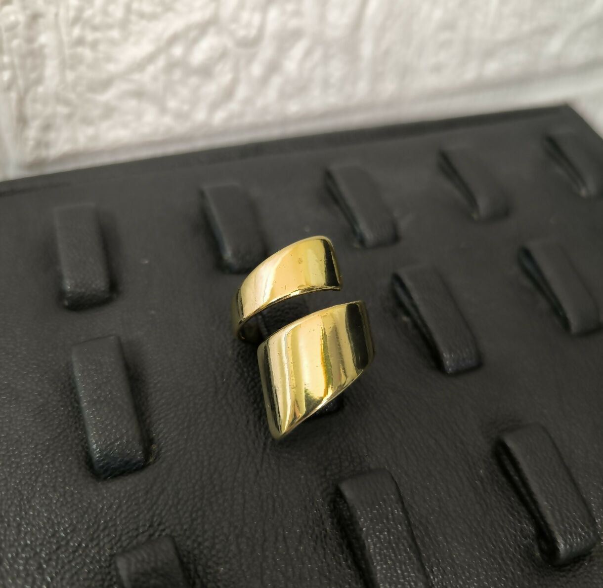 Anillo tiempo en acero inoxidable