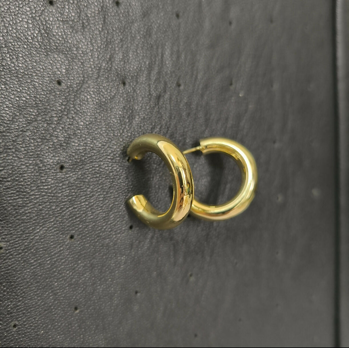 Argollas bella en acero inoxidable