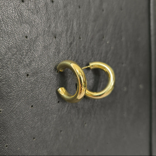 Argollas bella en acero inoxidable