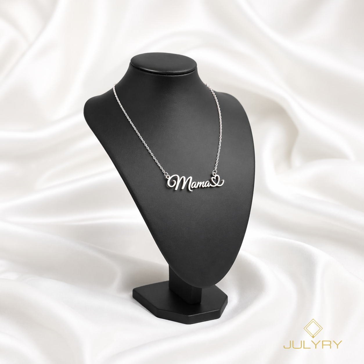 Collar Mama en plata 925/950